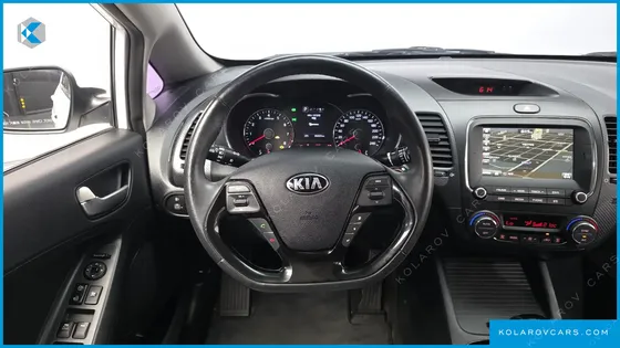 KIA K3 TRENDY