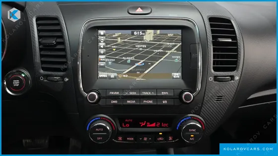 KIA K3 TRENDY