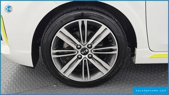 KIA MORNING (PICANTO) PRESTIGE