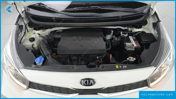 KIA MORNING (PICANTO) PRESTIGE