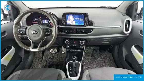 KIA MORNING (PICANTO) PRESTIGE
