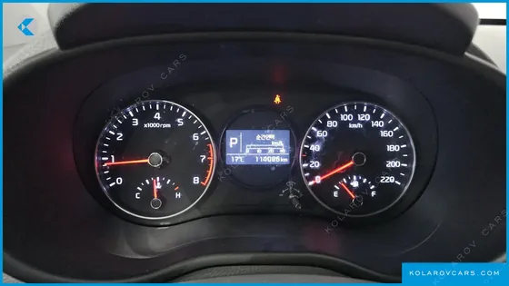 KIA MORNING (PICANTO) PRESTIGE