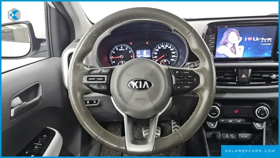 KIA MORNING (PICANTO) PRESTIGE