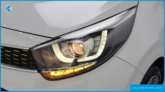 KIA MORNING (PICANTO) PRESTIGE