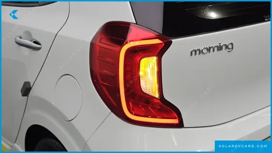 KIA MORNING (PICANTO) PRESTIGE