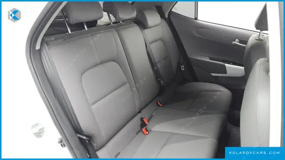 KIA MORNING (PICANTO) PRESTIGE