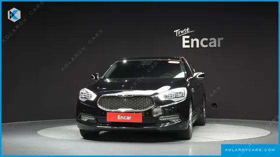 KIA K9 3.8 GDI VIP