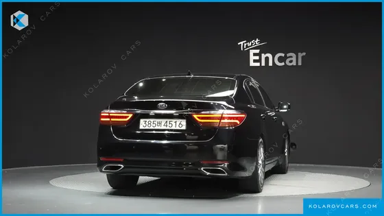 KIA K9 3.8 GDI VIP