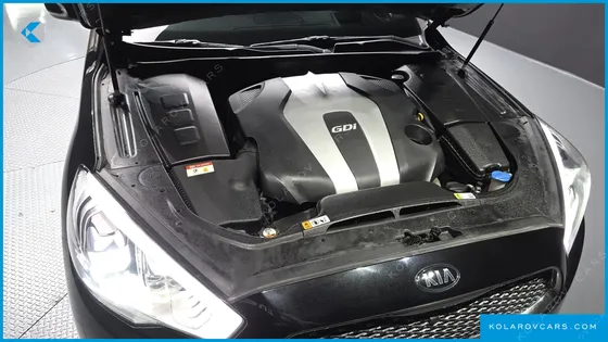 KIA K9 3.8 GDI VIP