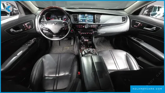 KIA K9 3.8 GDI VIP