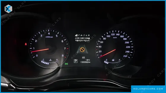 KIA K9 3.8 GDI VIP