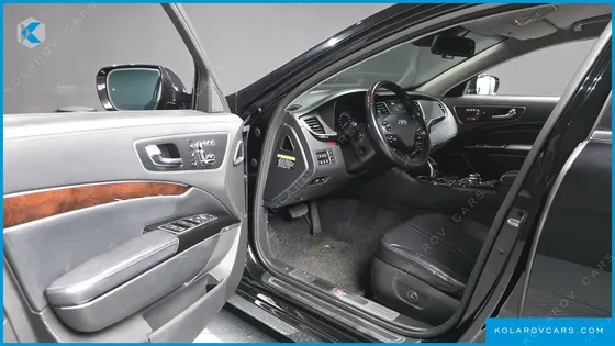 KIA K9 3.8 GDI VIP