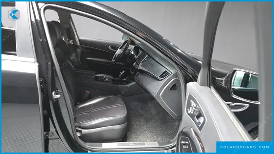 KIA K9 3.8 GDI VIP