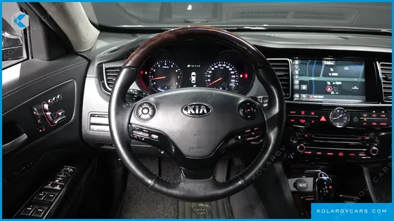 KIA K9 3.8 GDI VIP