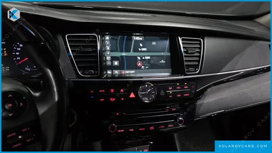 KIA K9 3.8 GDI VIP