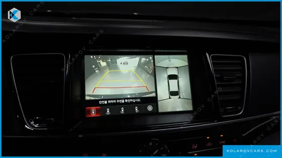 KIA K9 3.8 GDI VIP