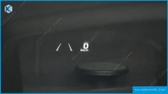 KIA K9 3.8 GDI VIP