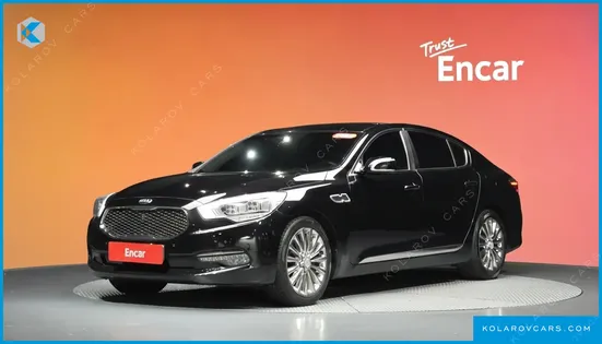 KIA K9 3.8 GDI VIP