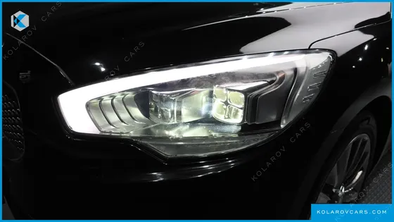 KIA K9 3.8 GDI VIP