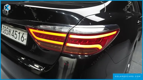 KIA K9 3.8 GDI VIP