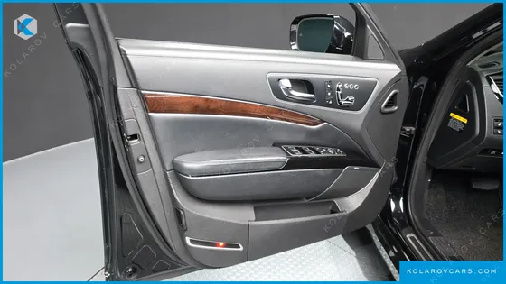 KIA K9 3.8 GDI VIP