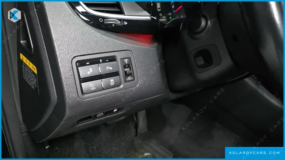 KIA K9 3.8 GDI VIP