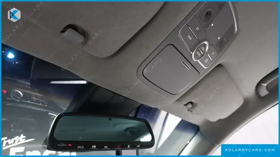 KIA K9 3.8 GDI VIP
