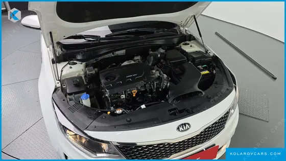 KIA K5 1.7 DIESEL MX
