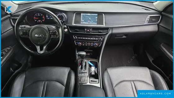KIA K5 1.7 DIESEL MX
