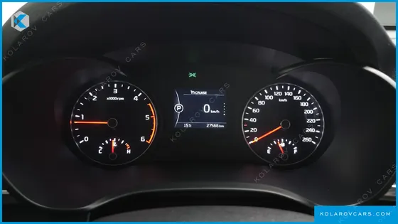 KIA K5 1.7 DIESEL MX
