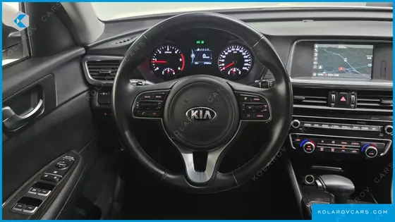KIA K5 1.7 DIESEL MX