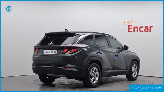 HYUNDAI TUCSON GASOLINE 1.6 TURBO 2WD