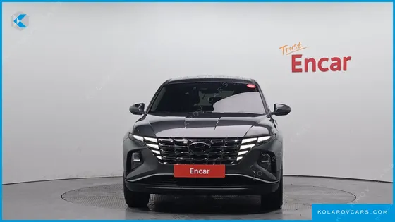 HYUNDAI TUCSON GASOLINE 1.6 TURBO 2WD