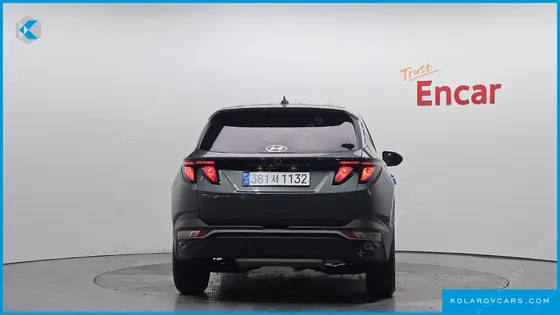 HYUNDAI TUCSON GASOLINE 1.6 TURBO 2WD