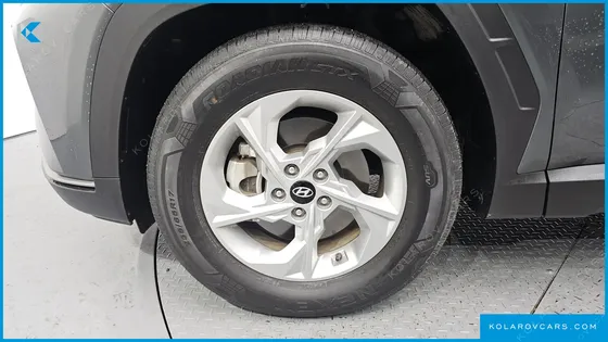 HYUNDAI TUCSON GASOLINE 1.6 TURBO 2WD