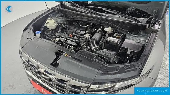 HYUNDAI TUCSON GASOLINE 1.6 TURBO 2WD