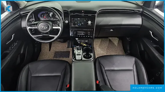 HYUNDAI TUCSON GASOLINE 1.6 TURBO 2WD