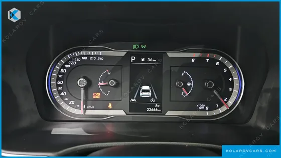 HYUNDAI TUCSON GASOLINE 1.6 TURBO 2WD
