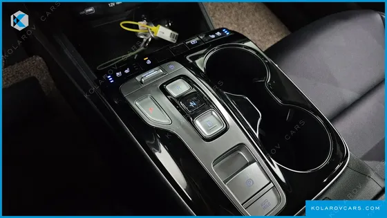 HYUNDAI TUCSON GASOLINE 1.6 TURBO 2WD