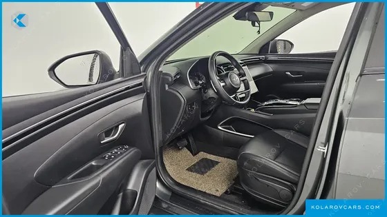 HYUNDAI TUCSON GASOLINE 1.6 TURBO 2WD