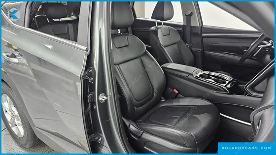 HYUNDAI TUCSON GASOLINE 1.6 TURBO 2WD