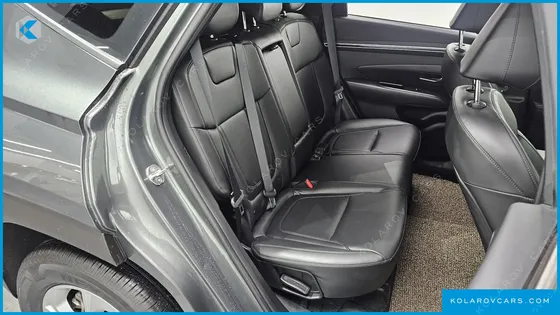 HYUNDAI TUCSON GASOLINE 1.6 TURBO 2WD