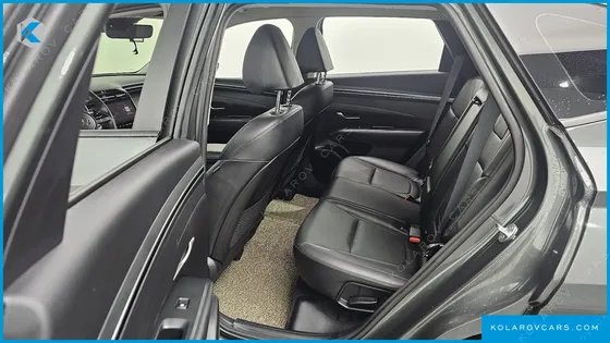 HYUNDAI TUCSON GASOLINE 1.6 TURBO 2WD