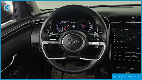 HYUNDAI TUCSON GASOLINE 1.6 TURBO 2WD