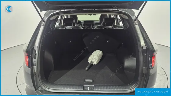 HYUNDAI TUCSON GASOLINE 1.6 TURBO 2WD