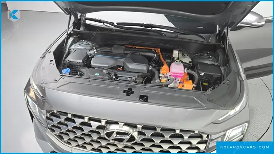 HYUNDAI SANTA FE HEV 1.6 2WD