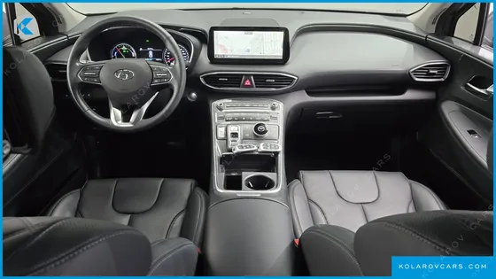 HYUNDAI SANTA FE HEV 1.6 2WD
