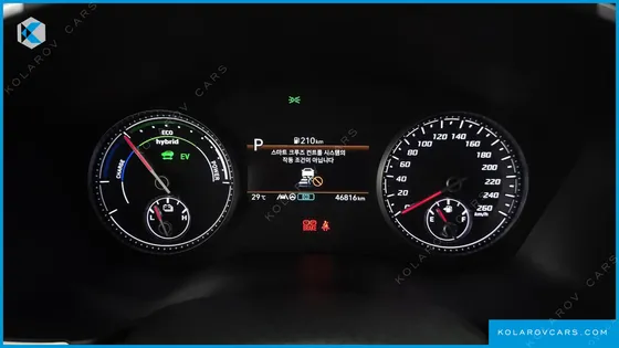 HYUNDAI SANTA FE HEV 1.6 2WD