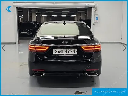 KIA K9 3.8 GDI VIP