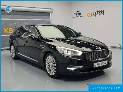 KIA K9 3.8 GDI VIP
